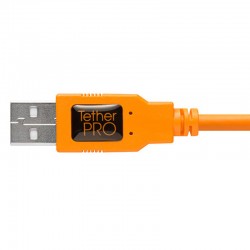 Tether Tools CU1917 Cable Extensor USB 2.0 Activo de 5mts 