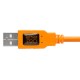 Tether Tools CU1917 Cable Extensor USB 2.0 Activo de 5mts 