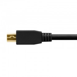 Tether Tools CU5406 Cable USB 2.0 A Male a Mini-B 5-Pin de 1.80mts  Negro