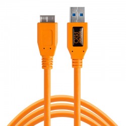 Tether tools CU5409 Cable USB 3.0 A Male a Micro-B  de 1.80mts 