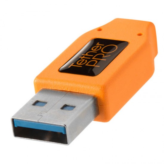 Tether tools CU5409 Cable USB 3.0 A Male a Micro-B  de 1.80mts 