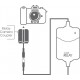 Tether Tools Case Relay Sistema de energía para Cámaras 