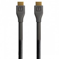 Tether Tools H2A1-BLK Cable HDMI a HDMI 4K@60 30cm