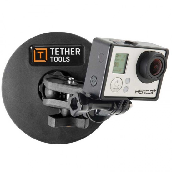 Tether Tools RMQ20 Rapidmount para sujetar Gopro y accesorios