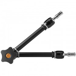 Tether Tools RS221 Brazo de fricción Rock Solid hasta 4.5kg de 53cm