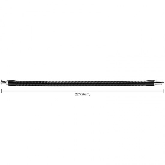 Tether Tools RS224 Brazo Flexible Rock Solid Superflex hasta 0,5Kg de 56cm