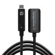 Tether Tools TBPRO3-BLK Cable USB-C  TetherBoost Pro USB-C Core 4.6mts 