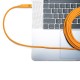 Tether Tools TBPRO3-ORG Cable USB-C  TetherBoost Pro USB-C Core 4.6mts 