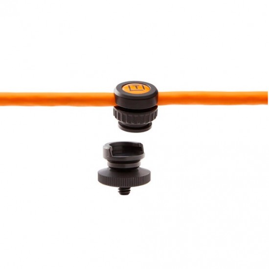 Tether Tools Soporte de cable ThreadMount Support