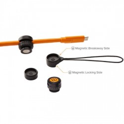 Tether Tools Kit de agarre y  anclaje de cables TetherGuard