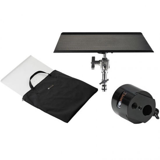 Tether tools TTAM15BLK Bandeja Table Aero MacBook Pro 15"