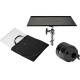 Tether tools TTATBLK  Bandeja Table Aero Traveler 