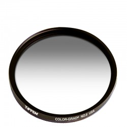 Tiffen Filtro ND 6 Graduado Neutral Density 49mm 2 Stops