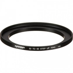 Tiffen Anillo step-up de 52mm a 62mm