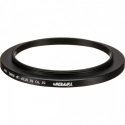 Tiffen Anillo step-up de 52mm a 62mm