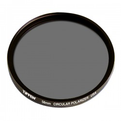 Tiffen Filtro Polarizador Circular 37mm Polarizer