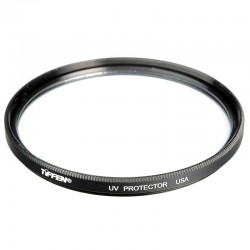 Tiffen Filtro UV Protector 62mm Tecnología ColorCore