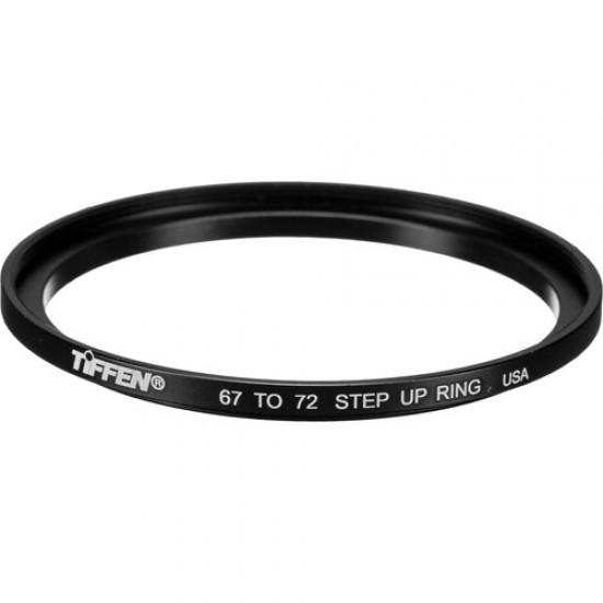 Tiffen Anillo step-up de 67mm a 72mm