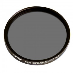 Tiffen Filtro Polarizador Circular 67mm Polarizer