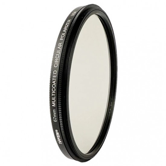 Tiffen Filtro Polarizador Circular multicapa  67mm Polarizer