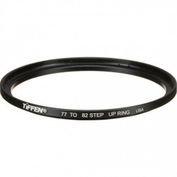 Tiffen Anillo step-up de 72mm a 77mm