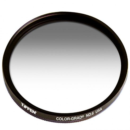 Tiffen Filtro ND 6 Graduado Neutral Density 77mm 2 Stops