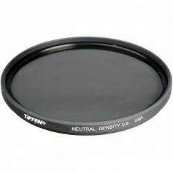 Tiffen Filtro ND 6 Neutral Density 77mm 2 Stops