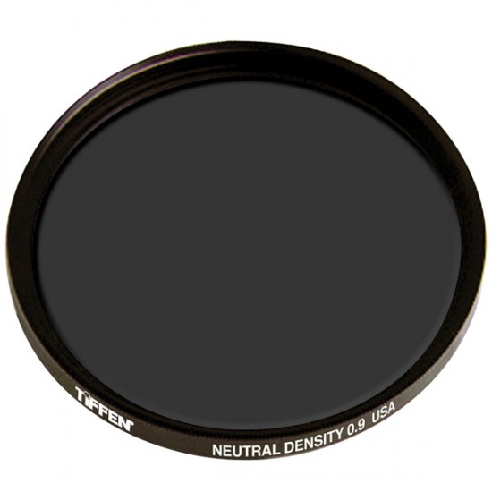 Tiffen Filtro ND 9 Neutral Density 82mm 3 Stops