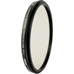 Tiffen Filtro Polarizador multicapa Circular 77mm Polarizer