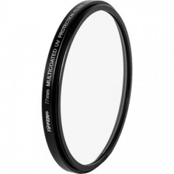 Tiffen Filtro UV Protector 77mm Multicapas