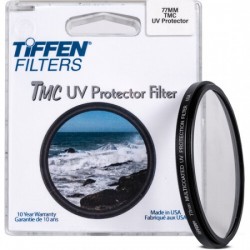 Tiffen Filtro UV Protector 77mm Multicapas