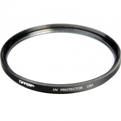 Tiffen Filtro UV Protector 82mm Tecnología ColorCore