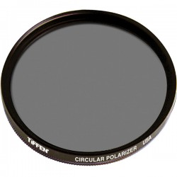 Tiffen Filtro Polarizador Circular 77mm Polarizer