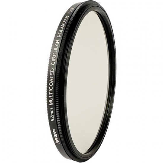 Tiffen Filtro Polarizador multicapa Circular 82mm Polarizer