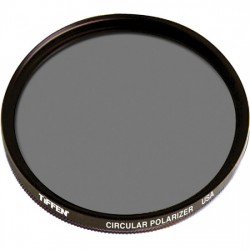 Tiffen Filtro Polarizador Circular 86mm Polarizer