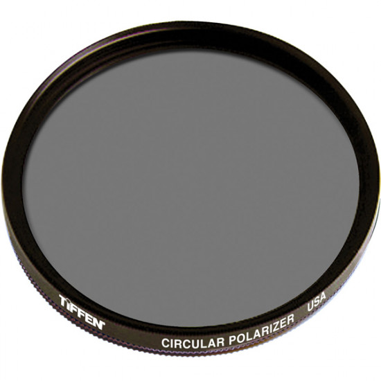Tiffen Filtro Polarizador Circular 86mm Polarizer