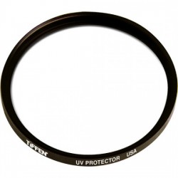 Tiffen Filtro UV Protector 86mm Tecnología ColorCore