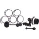 Tilta FF-T03 Follow Focus para Rods de 15mm