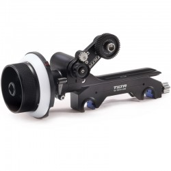 Tilta Cine Follow Focus para Rods de 15 y 19mm