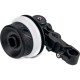 Tilta FF-T07 Pocket Follow Focus para Rods de 15mm