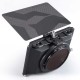 Tilta Mini MatteBox  4 × 5.65 Rods + Adaptadores de lente