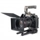 Tilta Mini MatteBox  4 × 5.65 Rods + Adaptadores de lente