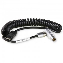 Tilta Cable Sony Serie A6/A7/A9 Run/Stop para mangos de agarre