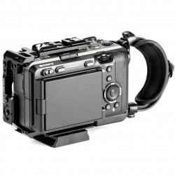 Tilta Full Camera Cage FX3 Black para Sony