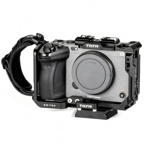 Tilta Full Camera Cage FX3 Black para Sony