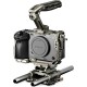 Tilta Cage Basic V2 para Camara Sony FX3 / FX30 (Titanium Gray)