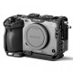 Tilta Light cage V2 Titanium para FX3 / FX30 Sony