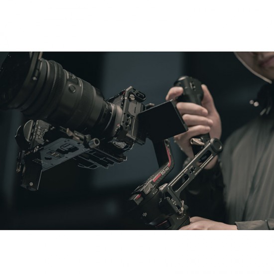 Tilta Light cage V2 Titanium para FX3 / FX30 Sony