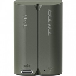 Tilta Batería LP-E6P carga por USB-C