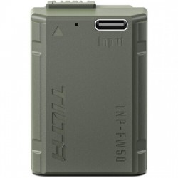 Tilta Batería NP-FW50 USB-C (980 mAh)